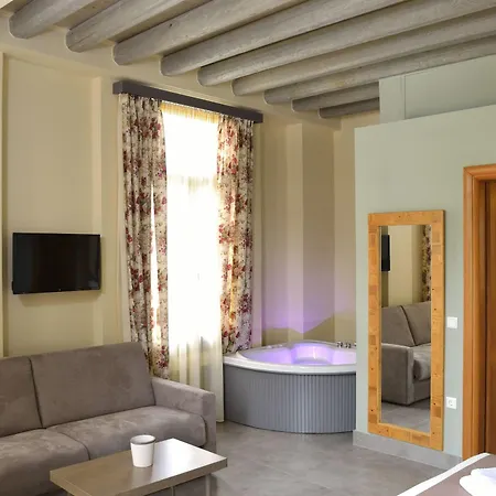 Penzion Elia Kentron (adults Only) 2*