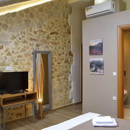 Elia Kentron (adults Only) 2* Chania (Crete)