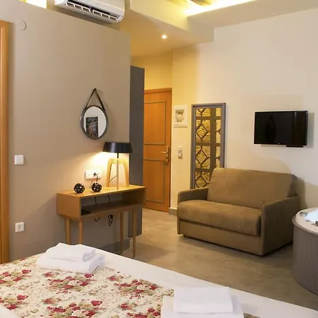 Elia Kentron (adults Only) 2* Chania (Crete)