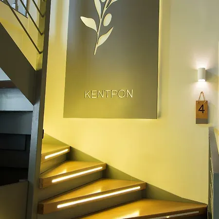 Elia Kentron (adults Only) Penzion Chania (Crete)